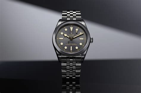 TUDOR Black Bay 31 watch 